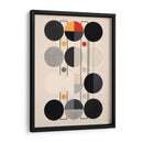 Arreglo De Circulos III - Amado Aguirre | Cuadro decorativo de Canvas Lab