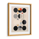 Arreglo De Circulos III - Amado Aguirre | Cuadro decorativo de Canvas Lab