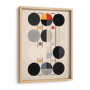 Arreglo De Circulos III - Amado Aguirre | Cuadro decorativo de Canvas Lab