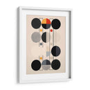 Arreglo De Circulos III - Amado Aguirre | Cuadro decorativo de Canvas Lab