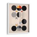 Arreglo De Circulos III - Amado Aguirre | Cuadro decorativo de Canvas Lab