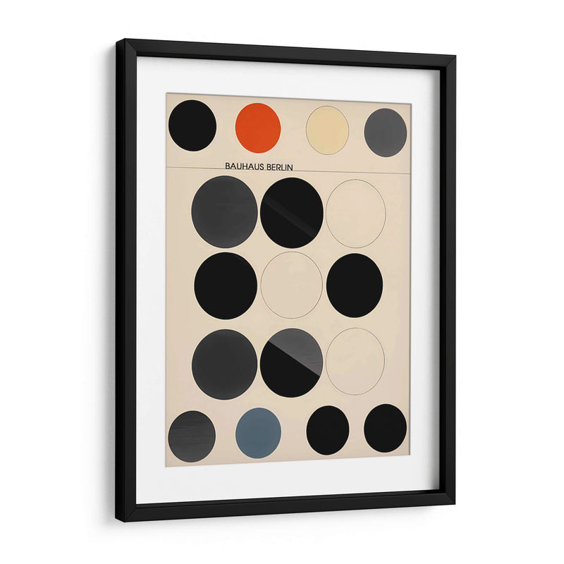 Bauhaus Design II - Amado Aguirre | Cuadro decorativo de Canvas Lab