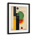 Bauhaus Design V - Amado Aguirre | Cuadro decorativo de Canvas Lab