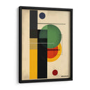 Bauhaus Design V - Amado Aguirre | Cuadro decorativo de Canvas Lab