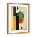 Bauhaus Design V - Amado Aguirre | Cuadro decorativo de Canvas Lab