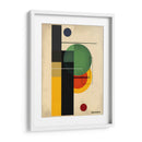 Bauhaus Design V - Amado Aguirre | Cuadro decorativo de Canvas Lab