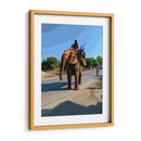 Elefante africano - Jabin Adiel | Cuadro decorativo de Canvas Lab