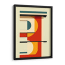 Bauhaus Insp III - Amado Aguirre | Cuadro decorativo de Canvas Lab