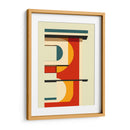 Bauhaus Insp III - Amado Aguirre | Cuadro decorativo de Canvas Lab