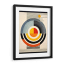 Bauhaus Insp IV - Amado Aguirre | Cuadro decorativo de Canvas Lab