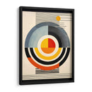 Bauhaus Insp IV - Amado Aguirre | Cuadro decorativo de Canvas Lab