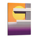 Miami Haus I - Amado Aguirre | Cuadro decorativo de Canvas Lab