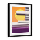 Miami Haus I - Amado Aguirre | Cuadro decorativo de Canvas Lab