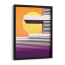 Miami Haus I - Amado Aguirre | Cuadro decorativo de Canvas Lab