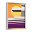 Miami Haus I - Amado Aguirre | Cuadro decorativo de Canvas Lab