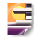 Miami Haus I - Amado Aguirre | Cuadro decorativo de Canvas Lab