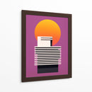 Cuadro decorativo de Canvas Lab