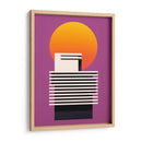 Miami Haus II - Amado Aguirre | Cuadro decorativo de Canvas Lab