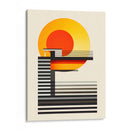 Miami Haus IX - Amado Aguirre | Cuadro decorativo de Canvas Lab