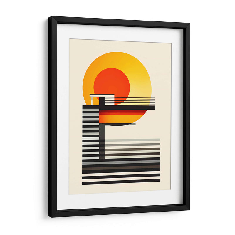 Miami Haus IX - Amado Aguirre | Cuadro decorativo de Canvas Lab