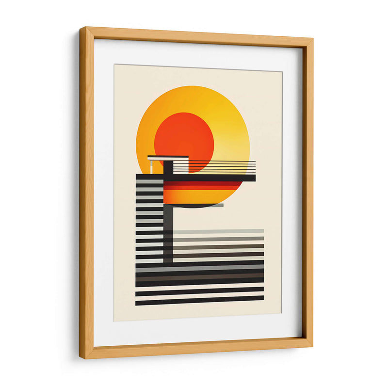 Miami Haus IX - Amado Aguirre | Cuadro decorativo de Canvas Lab