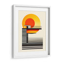 Miami Haus IX - Amado Aguirre | Cuadro decorativo de Canvas Lab