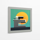 Cuadro decorativo de Canvas Lab