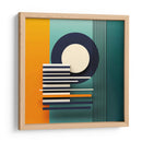 Miami Haus VI - Amado Aguirre | Cuadro decorativo de Canvas Lab