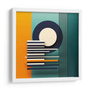 Miami Haus VI - Amado Aguirre | Cuadro decorativo de Canvas Lab