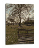 Estación otoño - Jabin Adiel | Cuadro decorativo de Canvas Lab