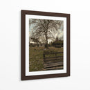 Estación otoño - Jabin Adiel | Cuadro decorativo de Canvas Lab
