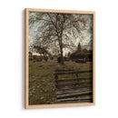 Estación otoño - Jabin Adiel | Cuadro decorativo de Canvas Lab