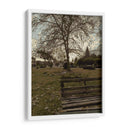 Estación otoño - Jabin Adiel | Cuadro decorativo de Canvas Lab