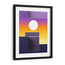 Miami Haus III - Amado Aguirre | Cuadro decorativo de Canvas Lab