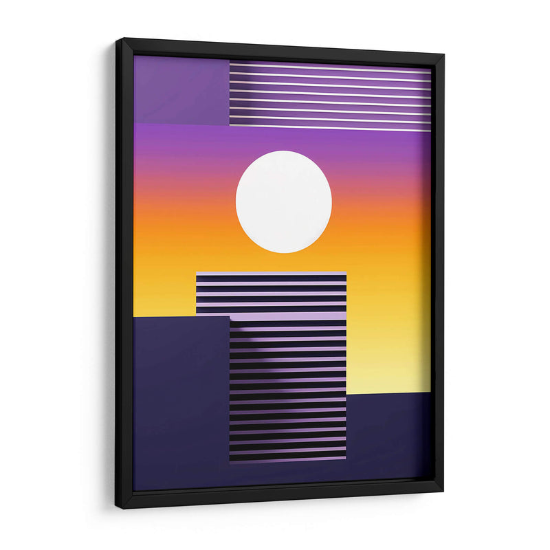 Miami Haus III - Amado Aguirre | Cuadro decorativo de Canvas Lab