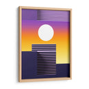 Miami Haus III - Amado Aguirre | Cuadro decorativo de Canvas Lab