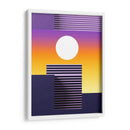 Miami Haus III - Amado Aguirre | Cuadro decorativo de Canvas Lab