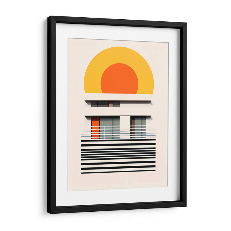 Miami Haus VII - Amado Aguirre | Cuadro decorativo de Canvas Lab