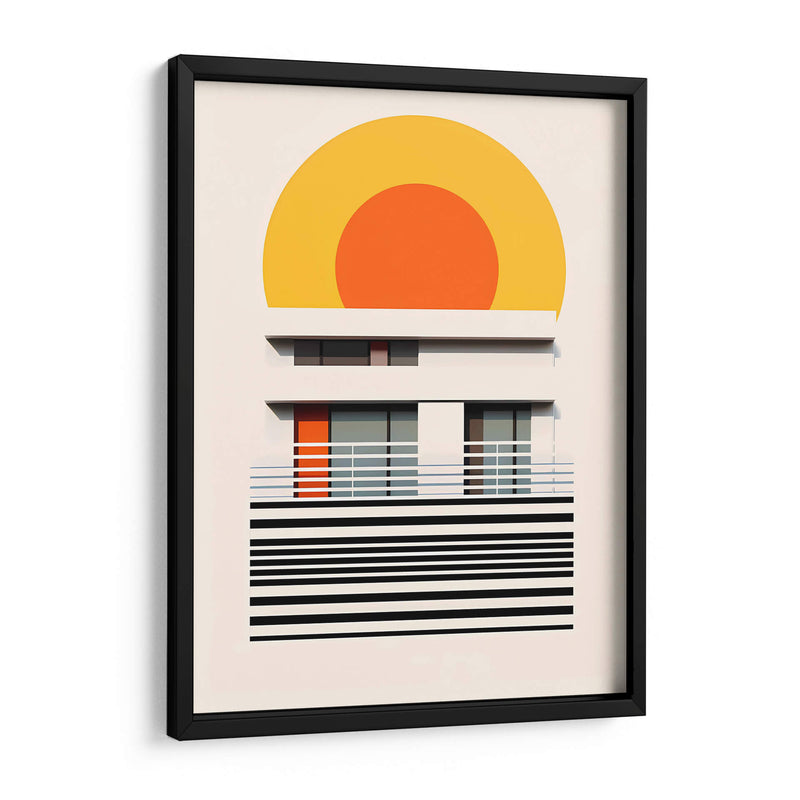Miami Haus VII - Amado Aguirre | Cuadro decorativo de Canvas Lab