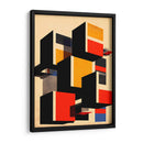 Perspectivas III - Amado Aguirre | Cuadro decorativo de Canvas Lab