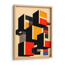 Perspectivas III - Amado Aguirre | Cuadro decorativo de Canvas Lab