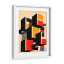 Perspectivas III - Amado Aguirre | Cuadro decorativo de Canvas Lab