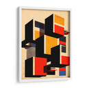 Perspectivas III - Amado Aguirre | Cuadro decorativo de Canvas Lab