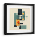 Rectangulos Armonic I - Amado Aguirre | Cuadro decorativo de Canvas Lab