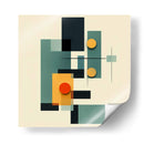 Rectangulos Armonic I - Amado Aguirre | Cuadro decorativo de Canvas Lab