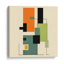 Rectangulos Armonic II - Amado Aguirre | Cuadro decorativo de Canvas Lab