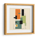 Rectangulos Armonic II - Amado Aguirre | Cuadro decorativo de Canvas Lab