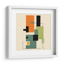 Rectangulos Armonic II - Amado Aguirre | Cuadro decorativo de Canvas Lab