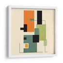 Rectangulos Armonic II - Amado Aguirre | Cuadro decorativo de Canvas Lab