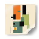 Rectangulos Armonic II - Amado Aguirre | Cuadro decorativo de Canvas Lab